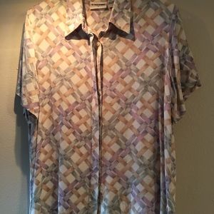 Multi colored Blouse